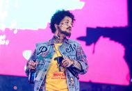 KISS Haunted house Party 2018 - Show - Source: Getty