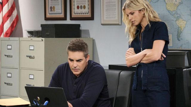 Days of our Lives Spoilers, October 16: Cat and Rafe close in on EJ