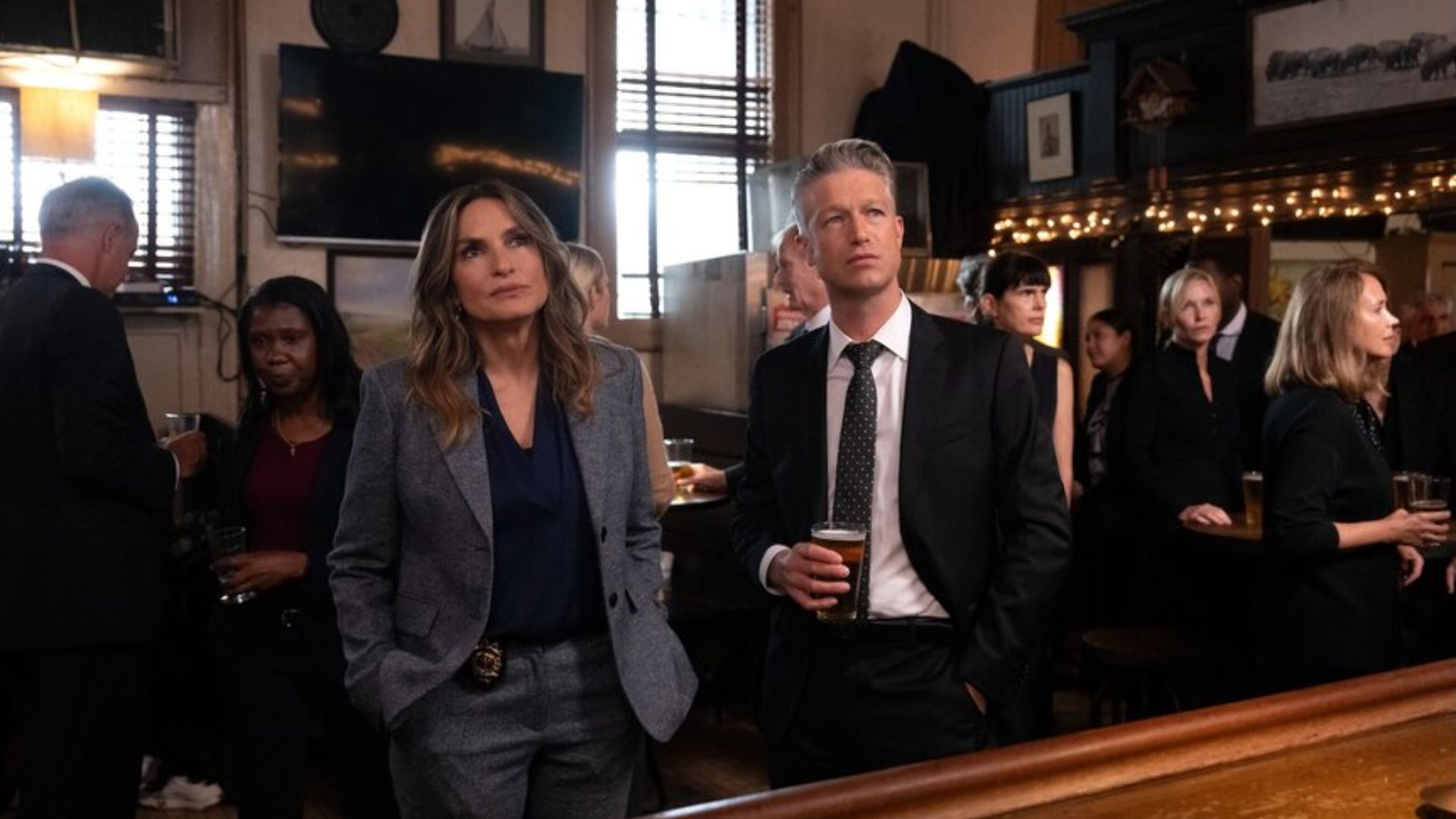 Law &amp; Order: SVU (Image via NBC)