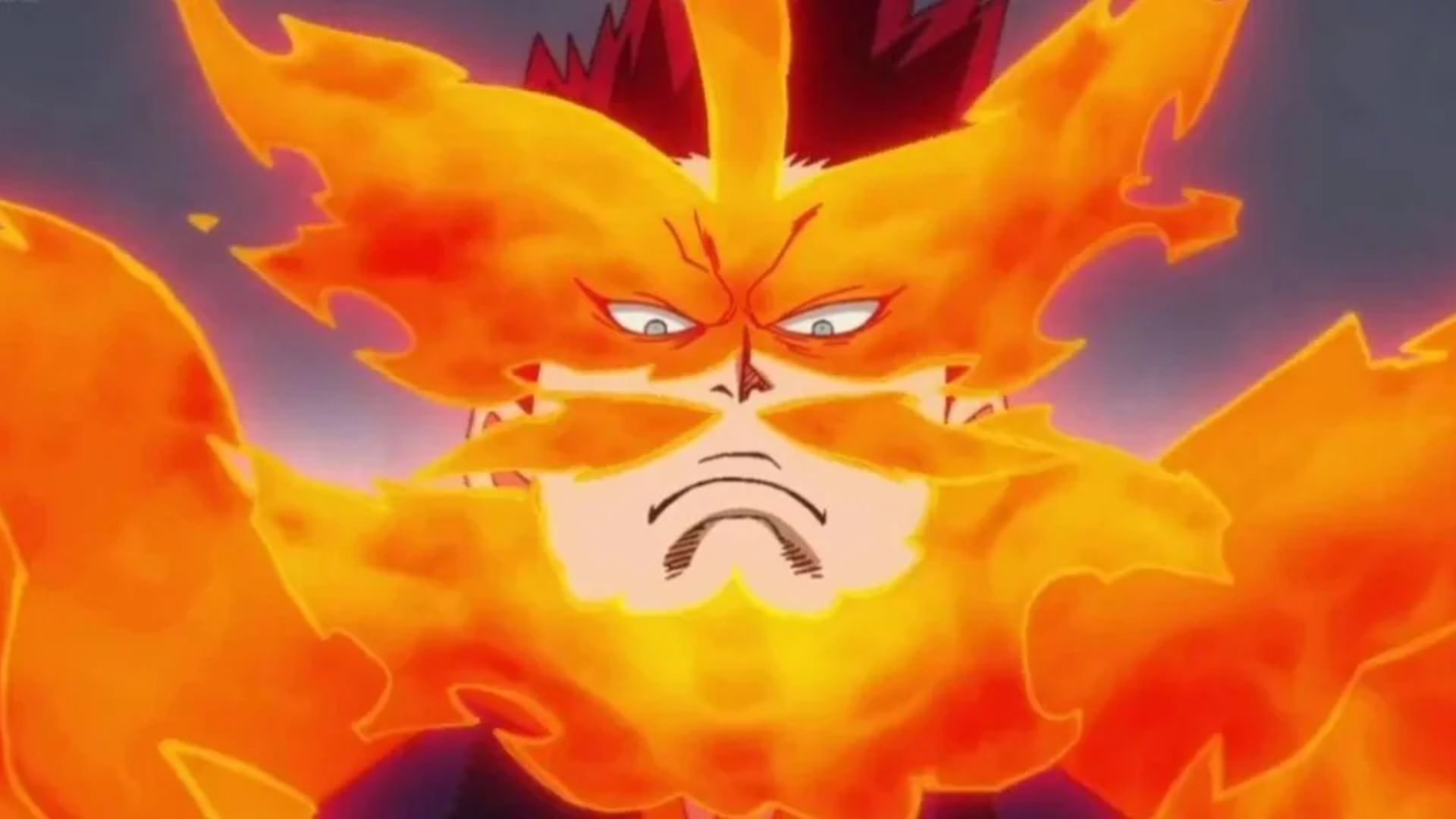Endeavor (Image Credits: Studio Bones)