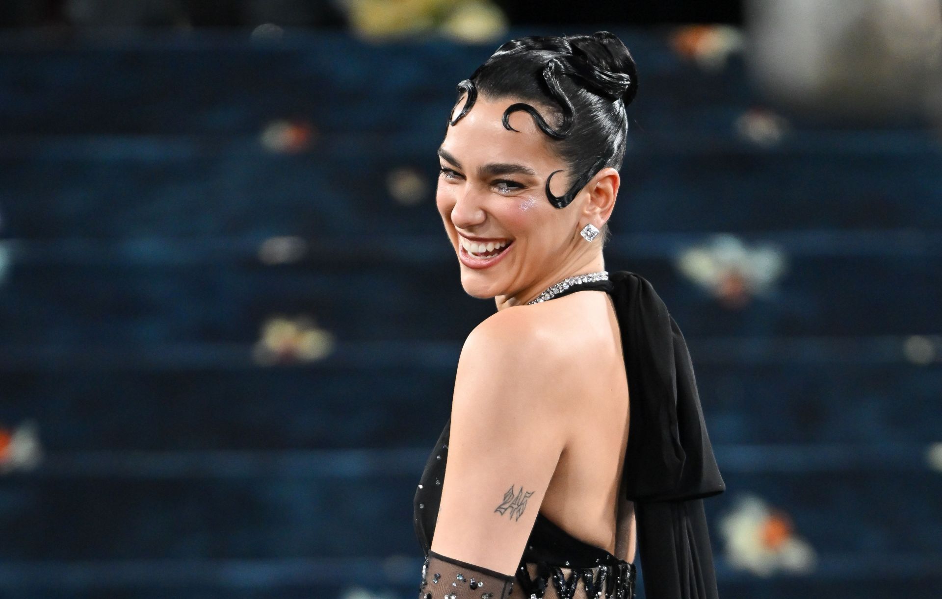 The 2025 Met Gala Celebrating &quot;Superfine: Tailoring Black Style&quot; - Street Sightings - Source: Getty