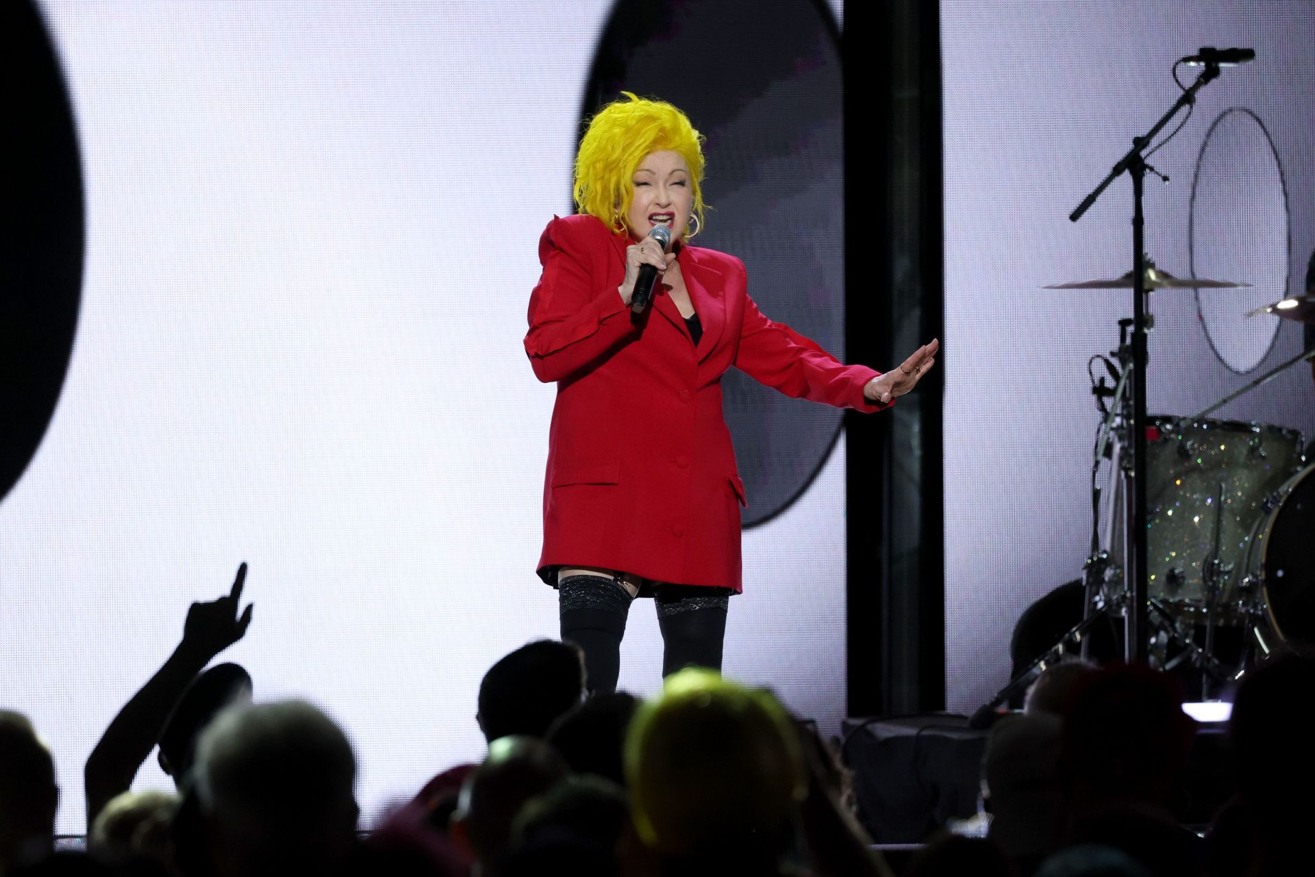 Cyndi Lauper