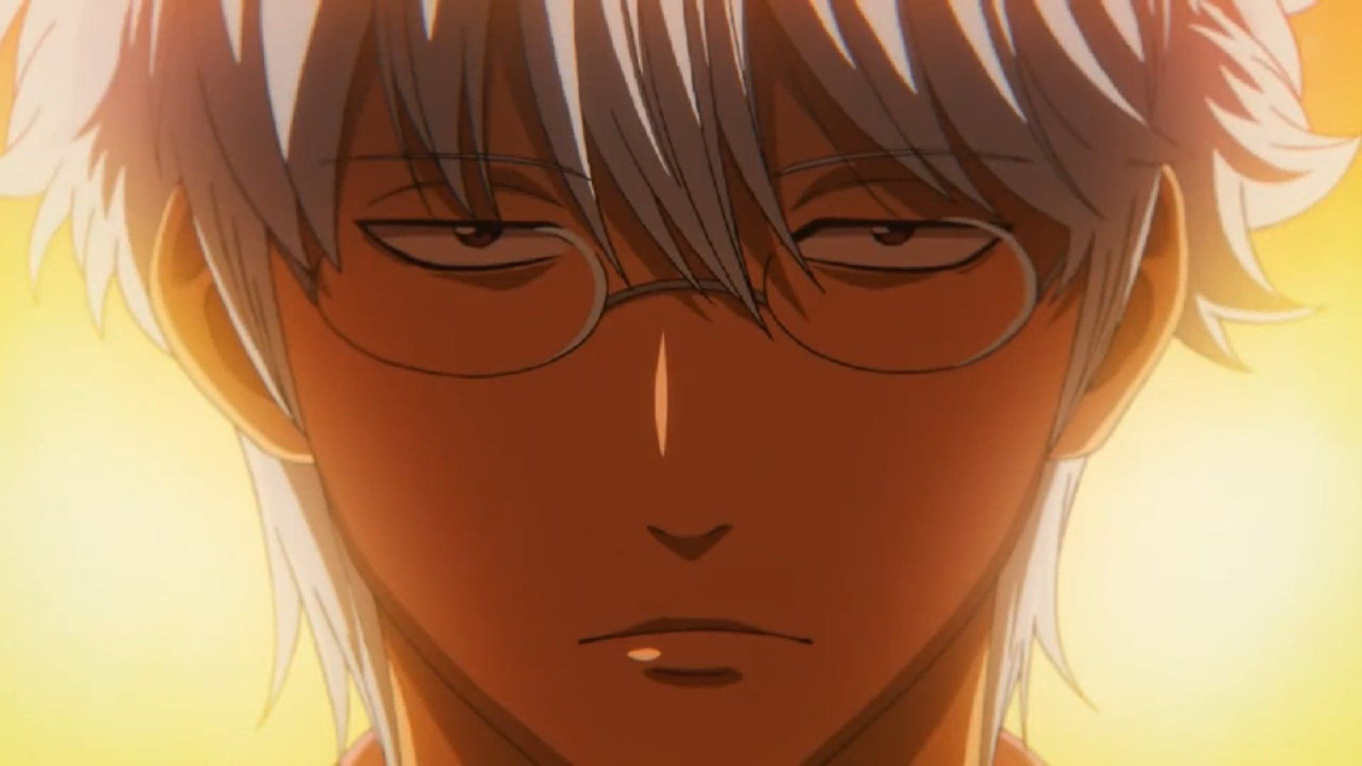 Gintoki as seen in Gintama: 3-Z Ginpachi-sensei Episode 3