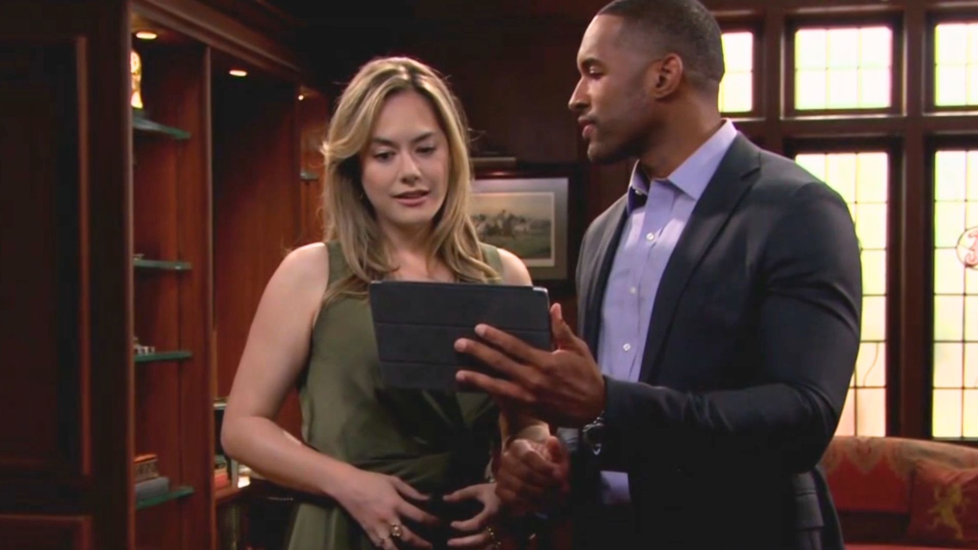 The Bold and the Beautiful
