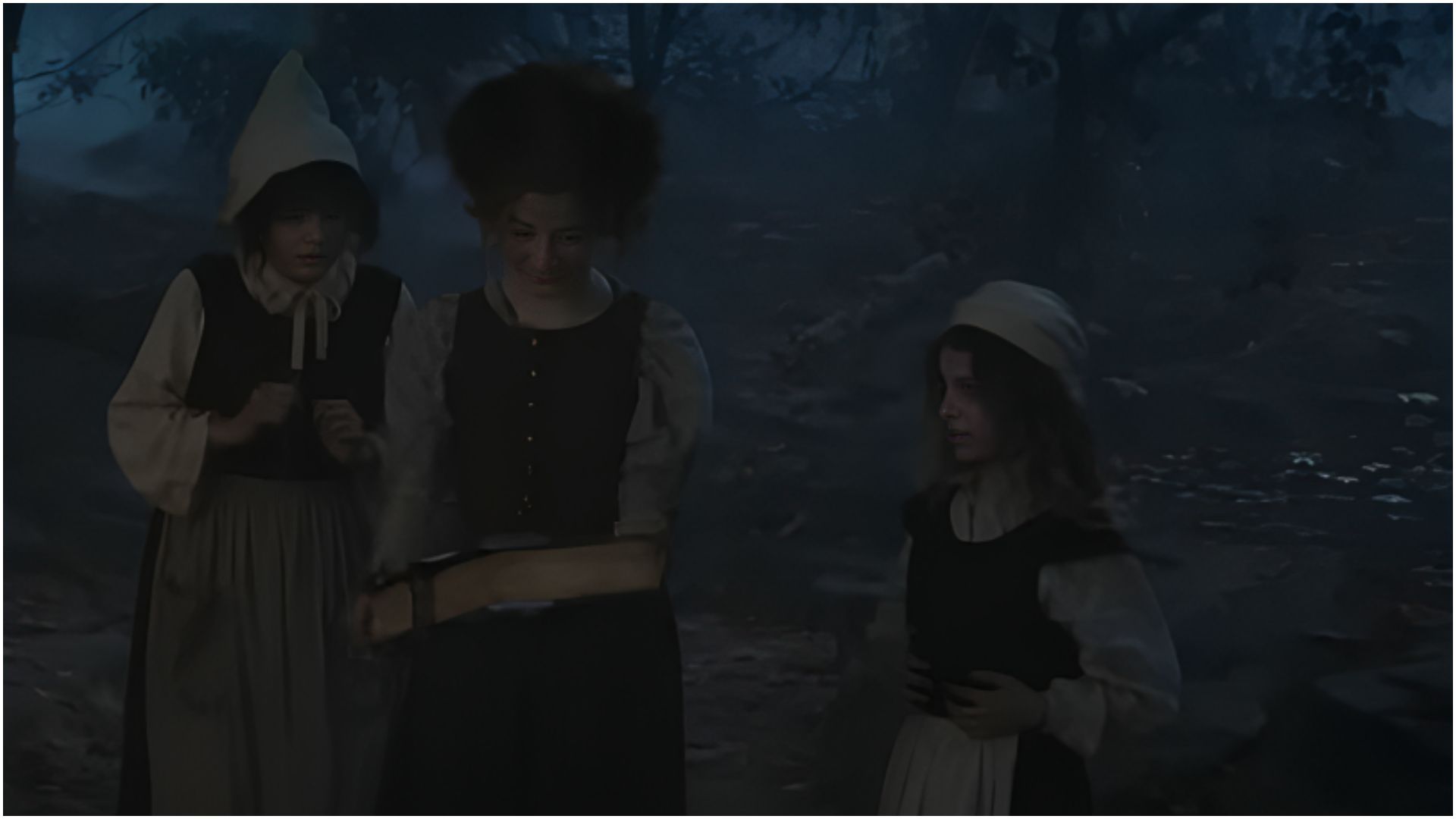 A still from Hocus Pocus 2 | Image via Disney