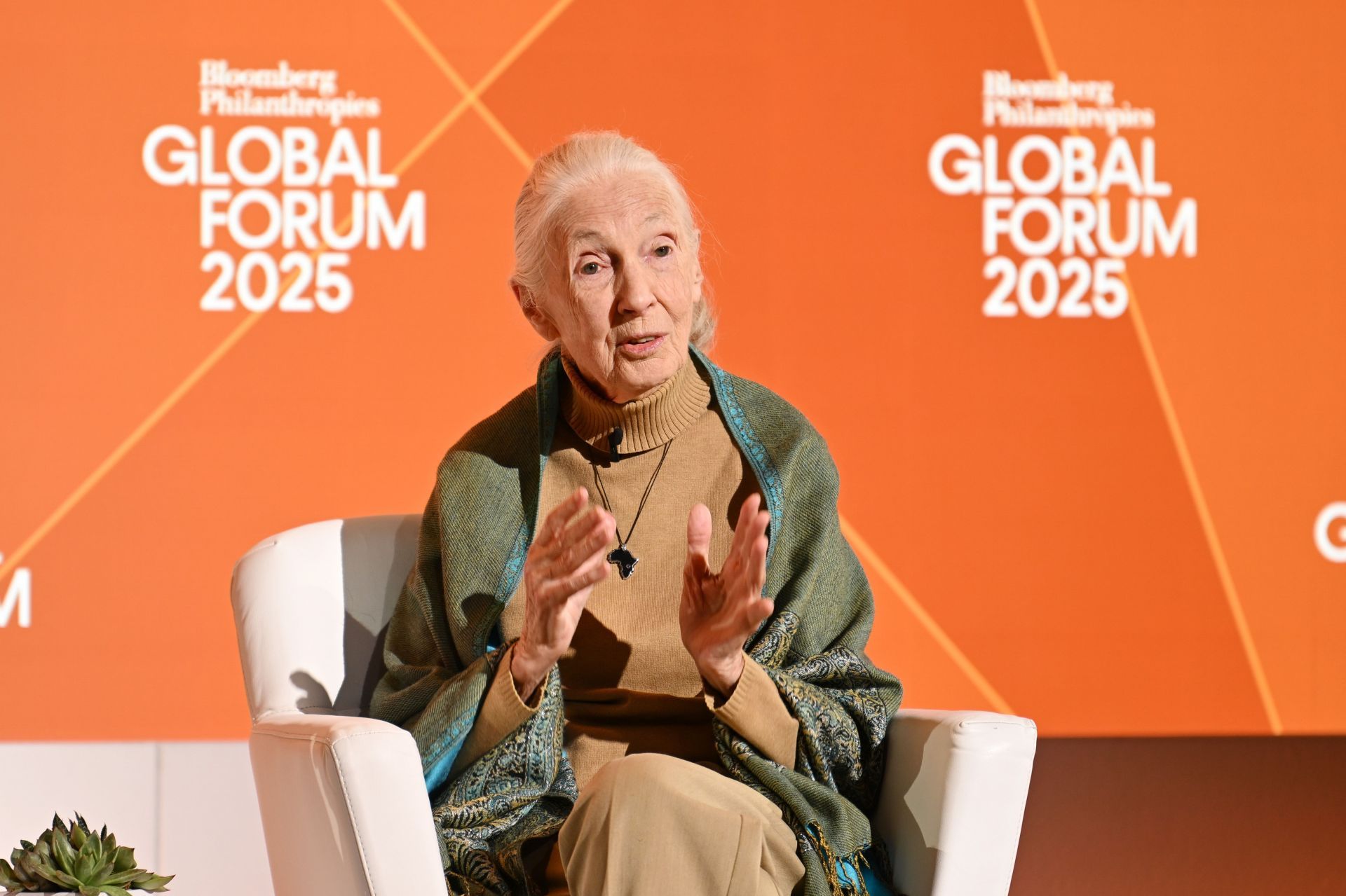 Bloomberg Philanthropies Global Forum 2025 - Source: Getty