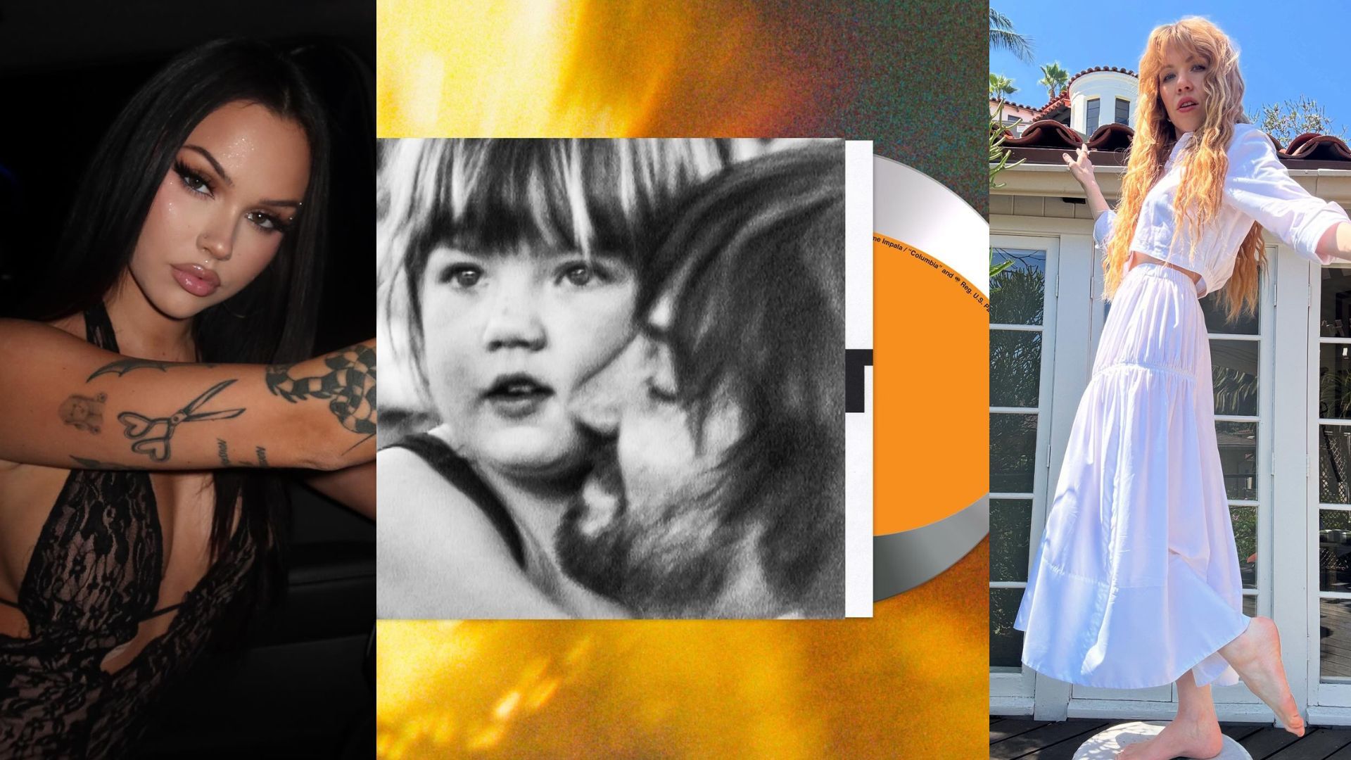 Top 5 album drops on October 17, 2025 (Image via Instagram)