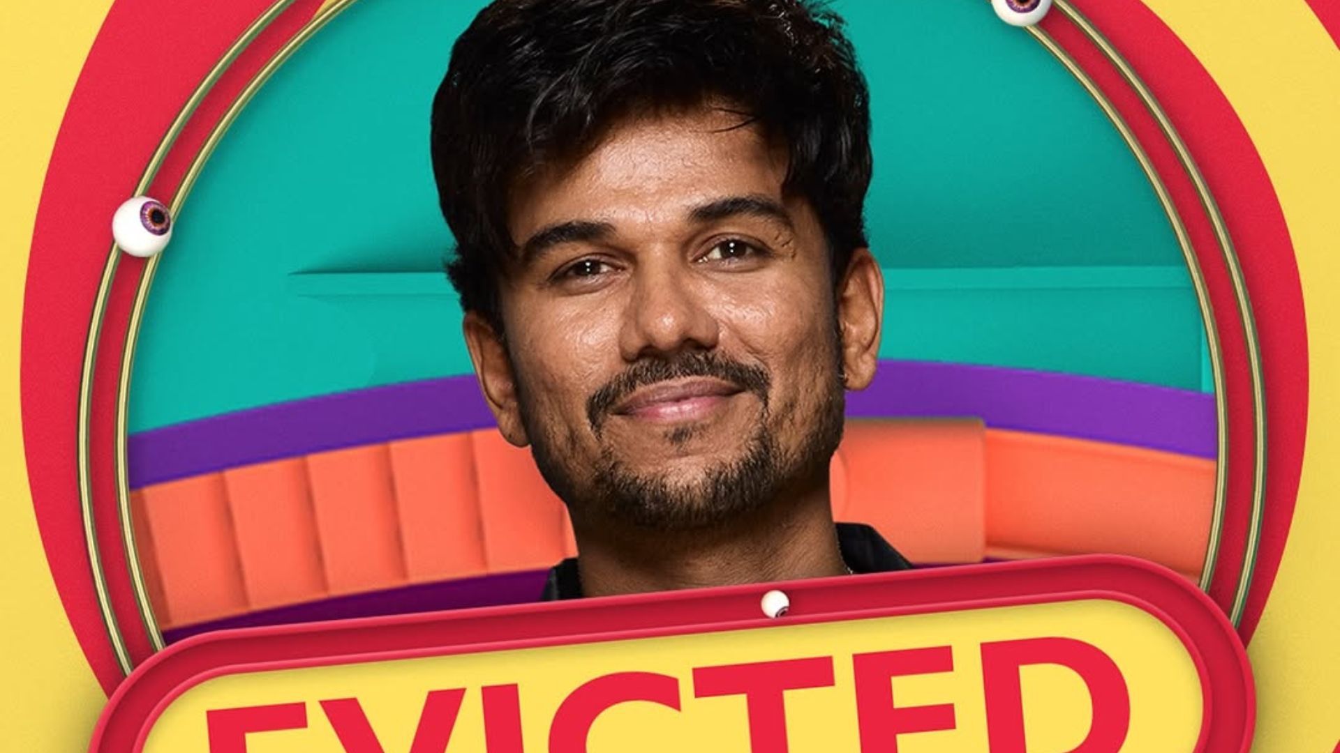 Gani Khan from Big Brother UK 2025 gets evicted