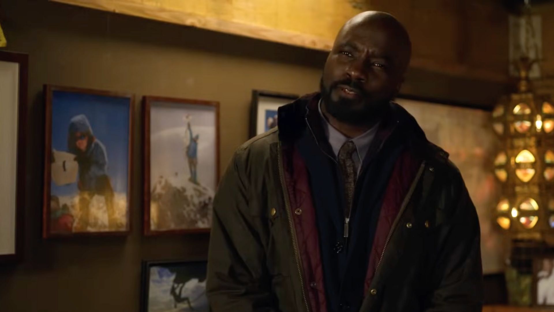 Mike Colter in Evil, created by Robert and Michelle King for CBS (Image via YouTube/CBS)