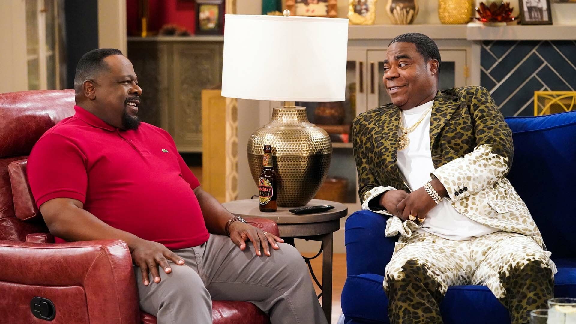 Welcome to Bro Money, Bro Problems | Image via CBS