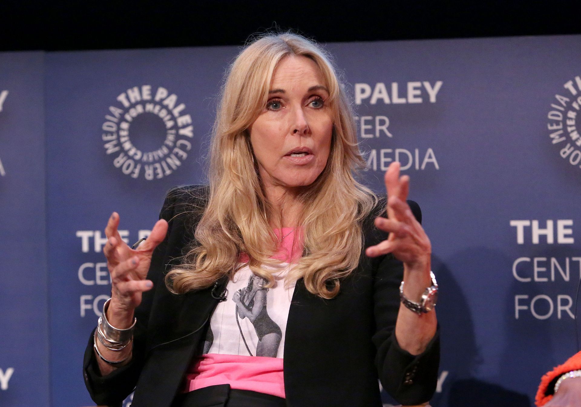 &quot;Biography: Farrah Fawcett Forever&quot; Screening and Q&amp;A - Source: Getty