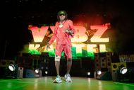Vybz Kartel Performs At The O2 Arena - Source: Getty
