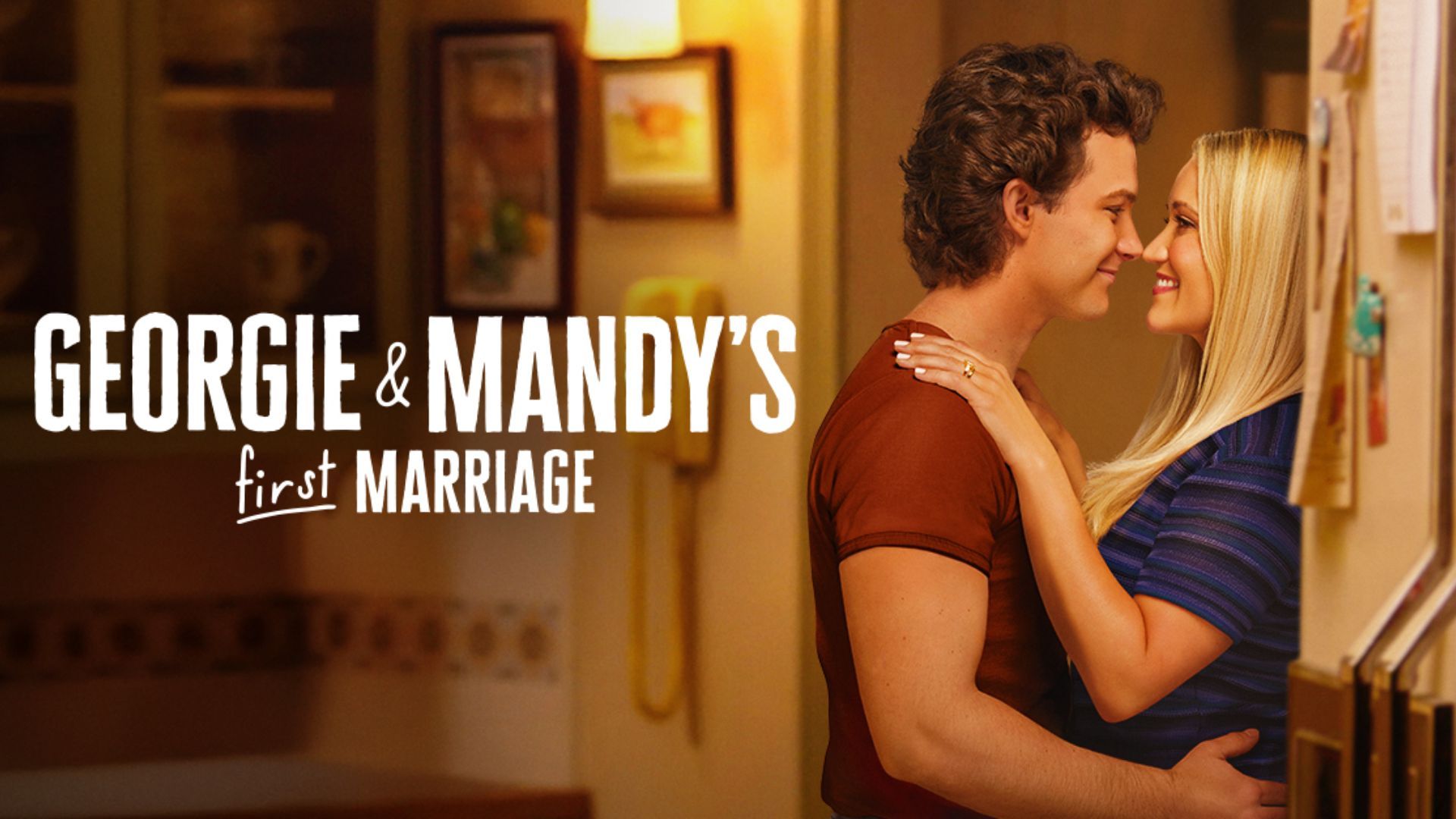 Georgie &amp; Mandy&rsquo;s First Marriage
