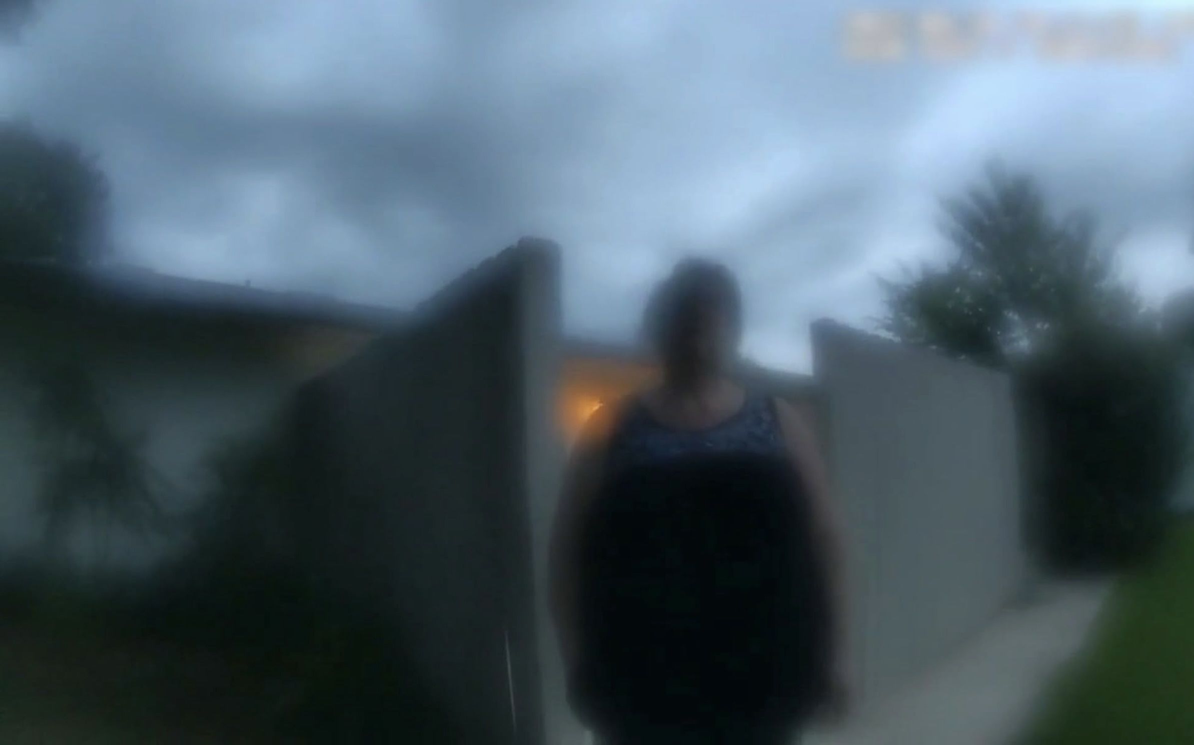 The Perfect Neighbor&ensp;has sparked social media talk for its unsparing depiction of a devastating shooting. (Netflix)