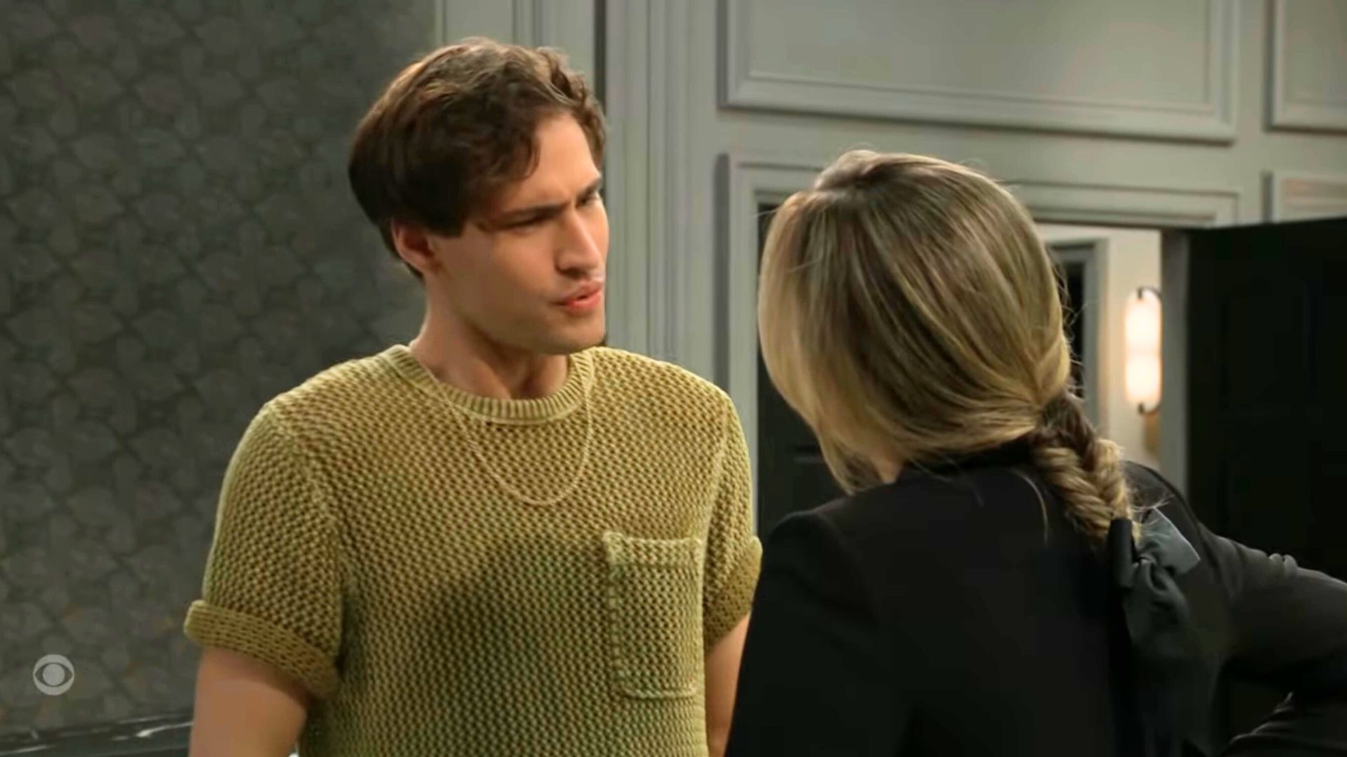 Harrison Cone as Deke on The Bold and the Beautiful | Image: CBS