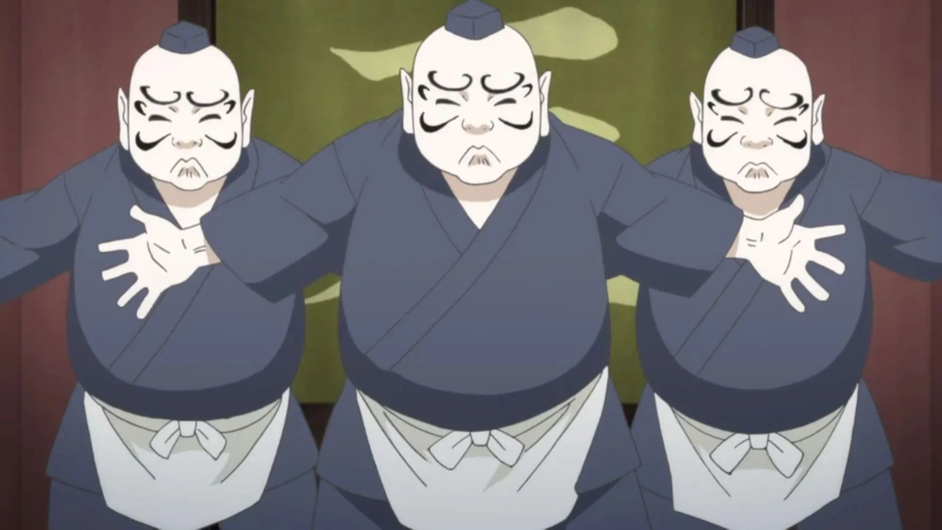Daruma (Image Credits: Gonzo and Makaria)