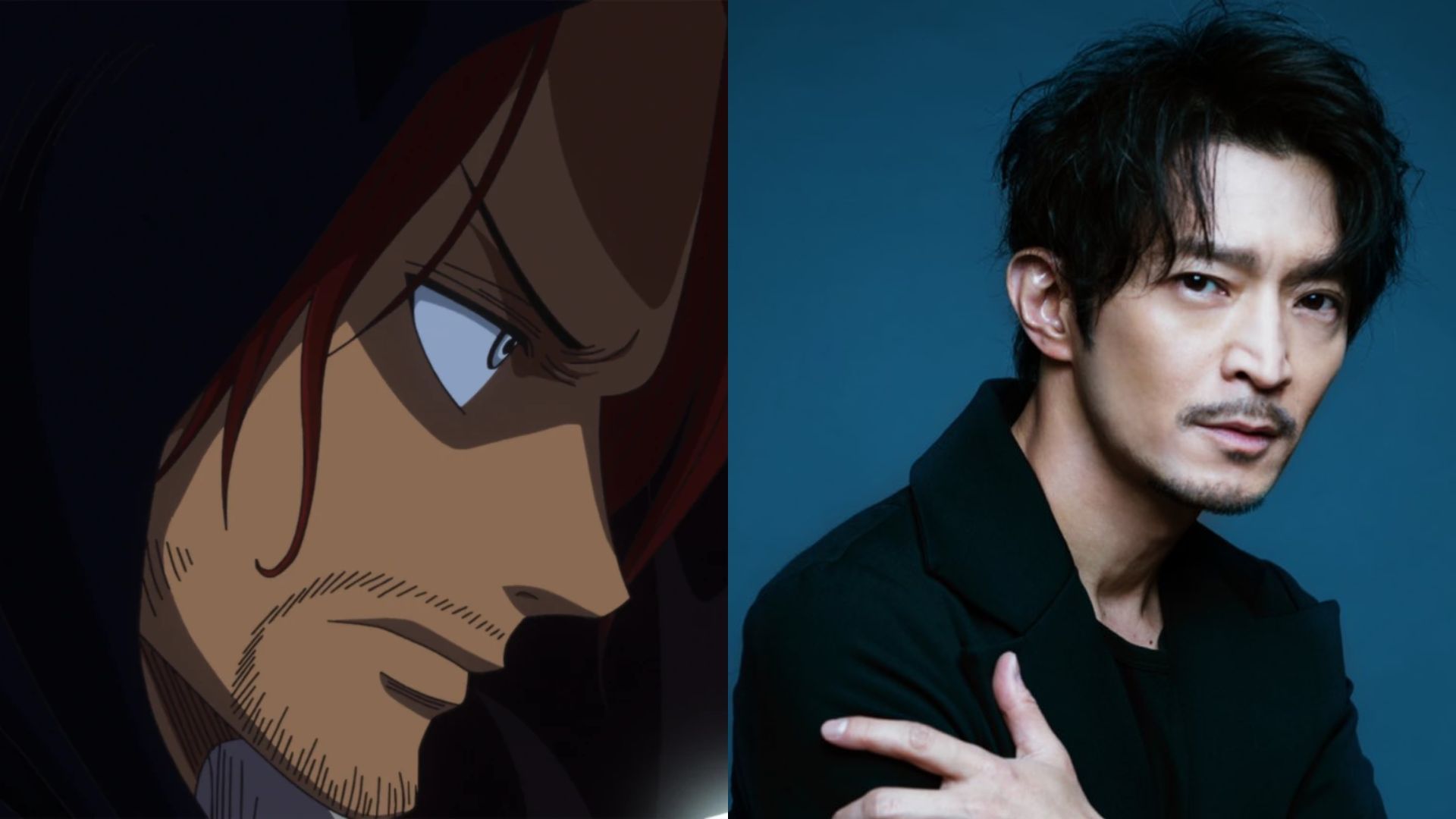 Kenjiro Tsuda voicing Shamrock (Image credit: One Piece)