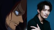 Kenjiro Tsuda voicing Shamrock (Image credit: One Piece)
