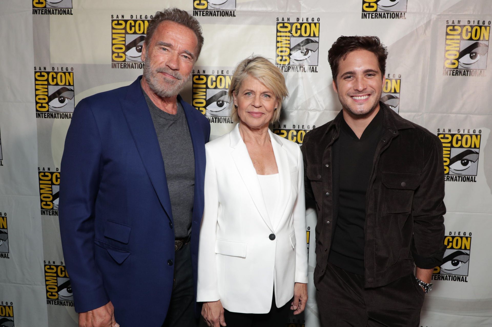 Paramount Pictures Comic-Con Presentation at San Diego Comic-Con 2019, San Diego, CA, USA - 18 July 2019 - Source: Getty
