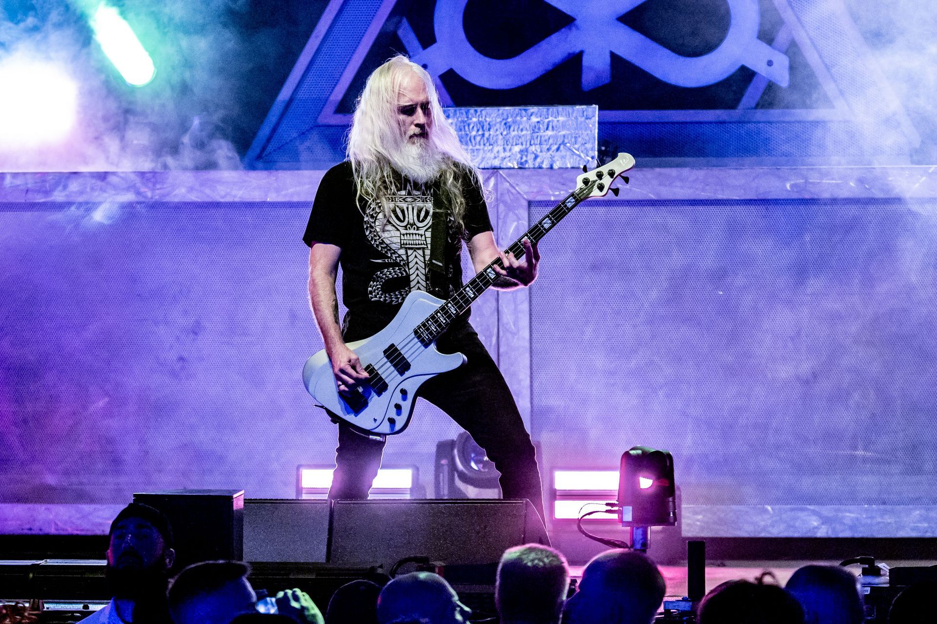 Pantera &amp; Lamb Of God In Concert - Camden, NJ - Source: Getty