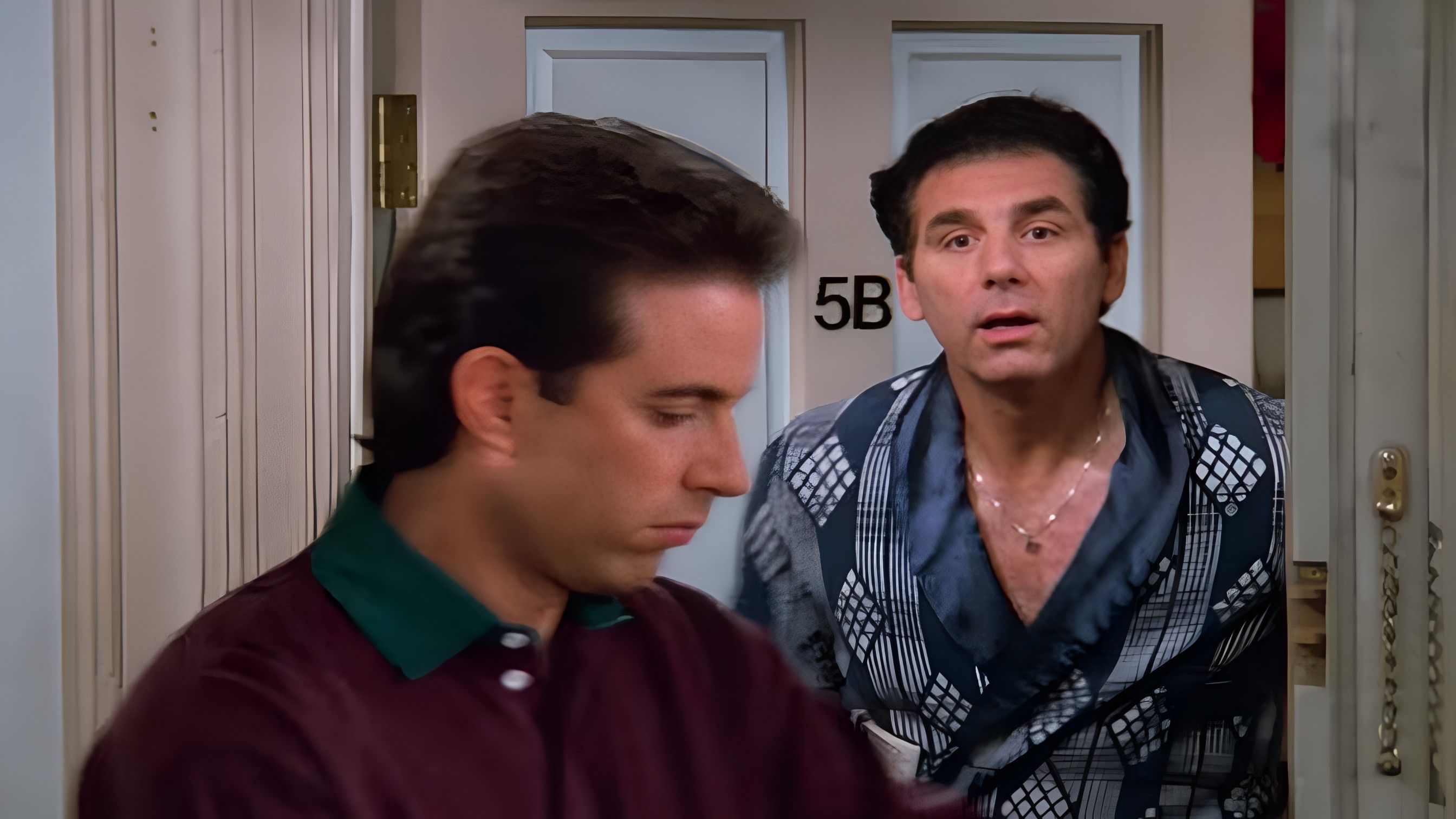 Seinfeld ( Image via YouTube / Netflix )