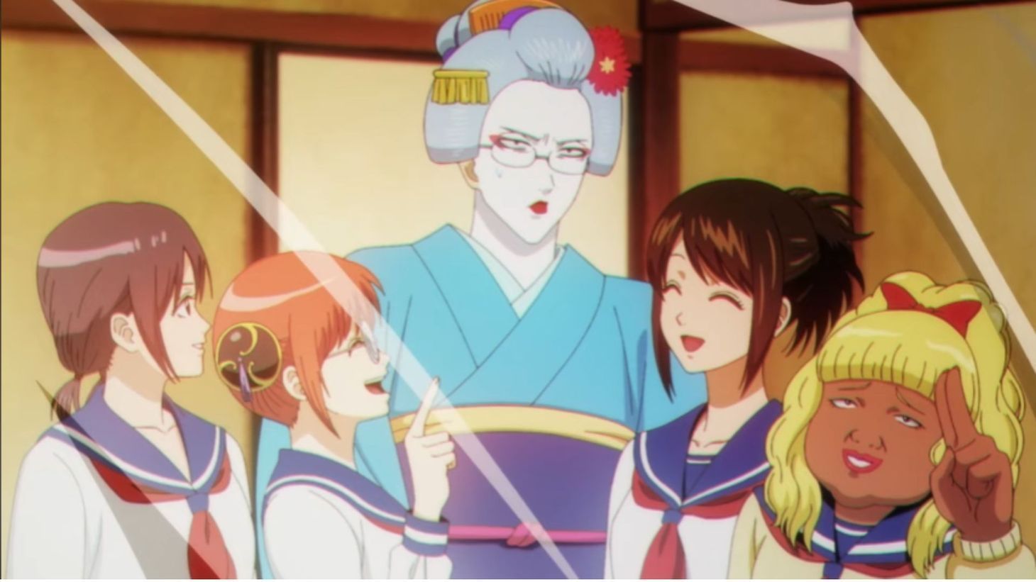 Release date information for Gintama: 3-Z Ginpachi Sensei Episode 9
