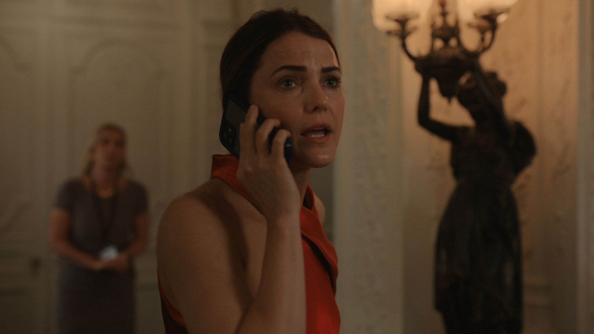 A still from The Diplomat Season 2 Episode 1 (Image via Netflix)