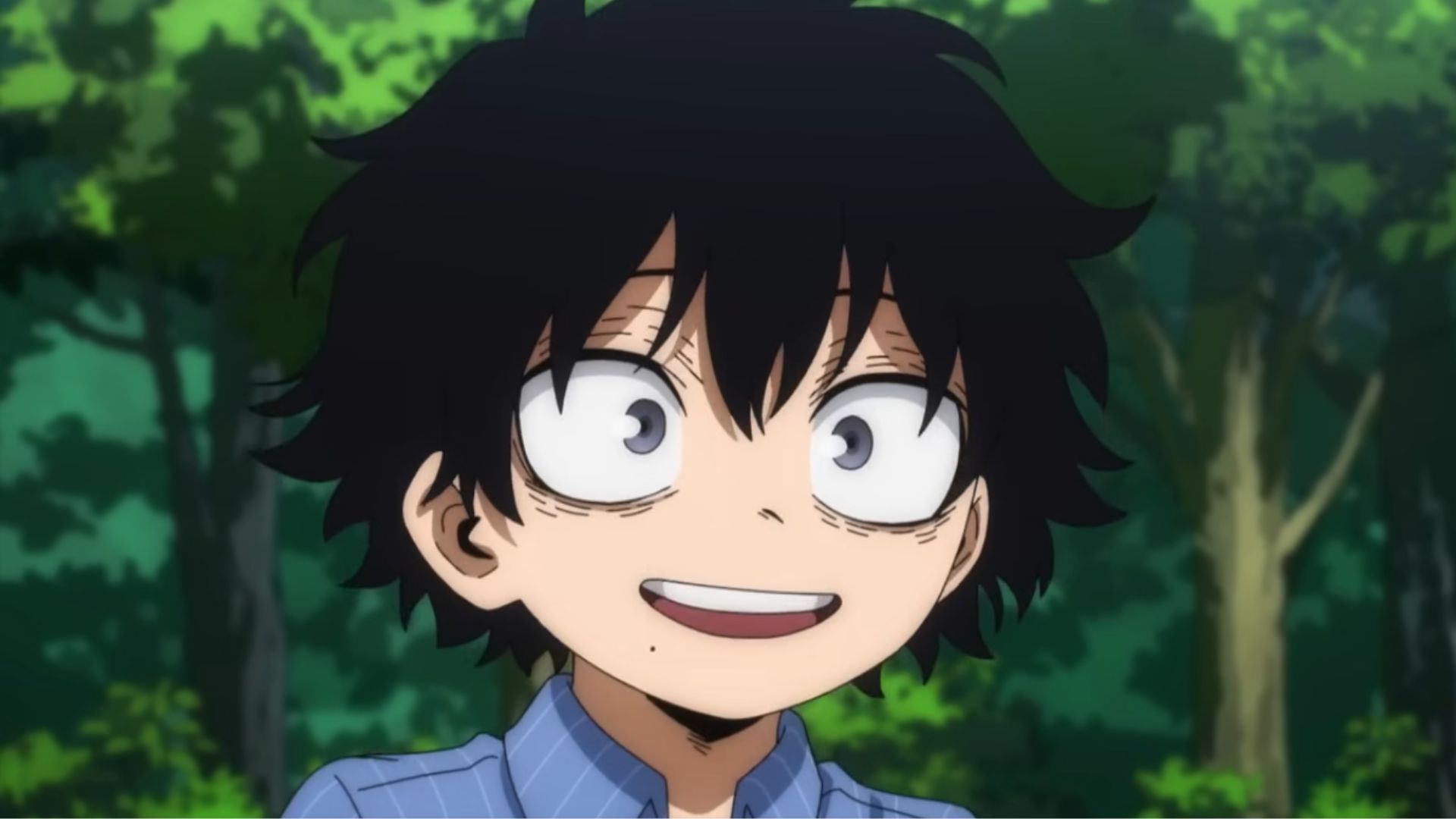 Still from the anime (Image credit: Studio Bones)