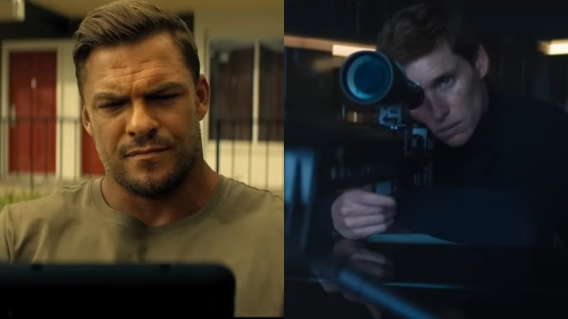 Lee Child was inspired by Frederick Forsyth