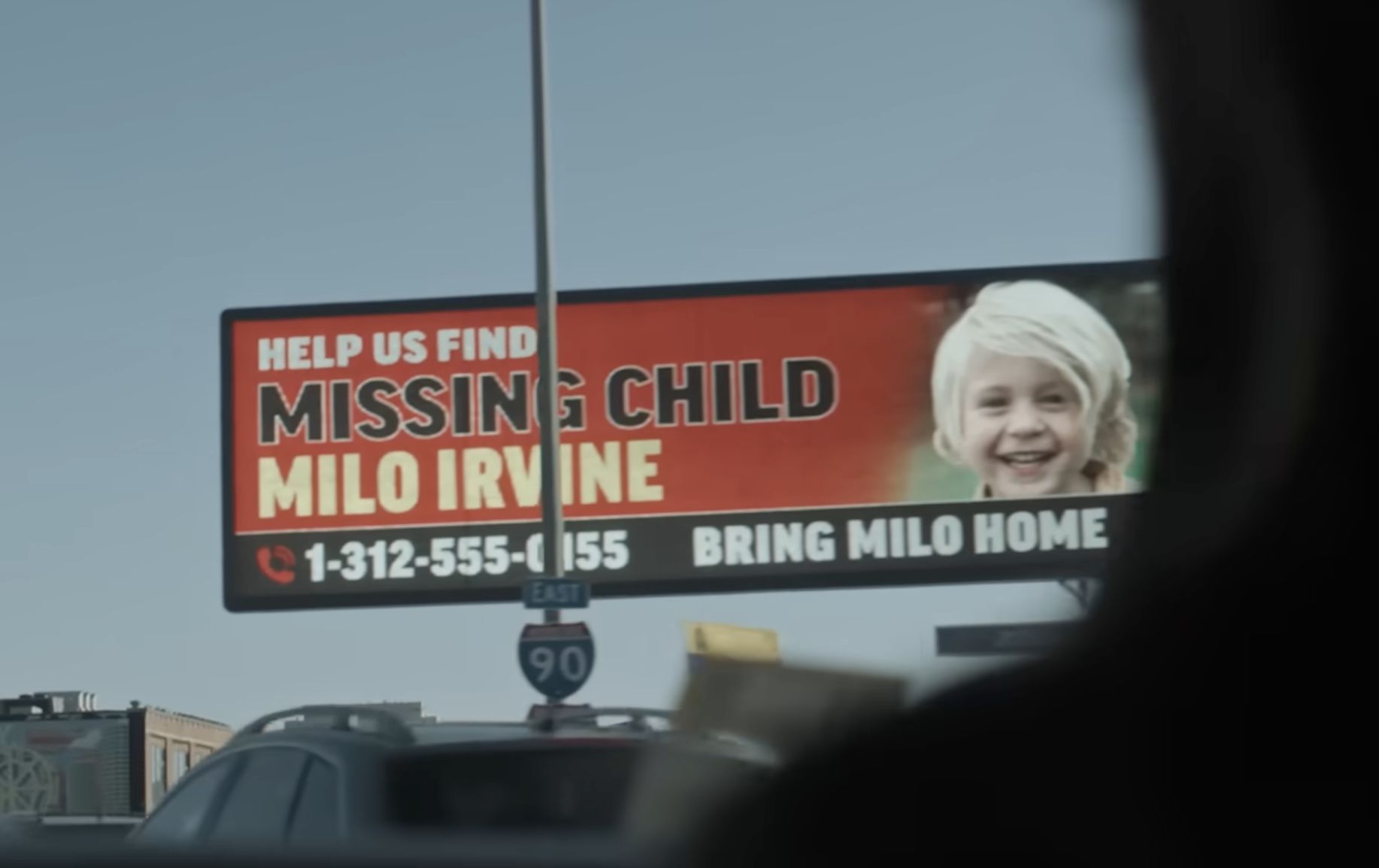 What happened to Milo in All Her Fault? (Image Via Peacock)