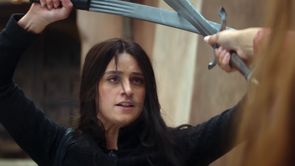 Netflix’s The Witcher has finally let this character into action and it is better because of it