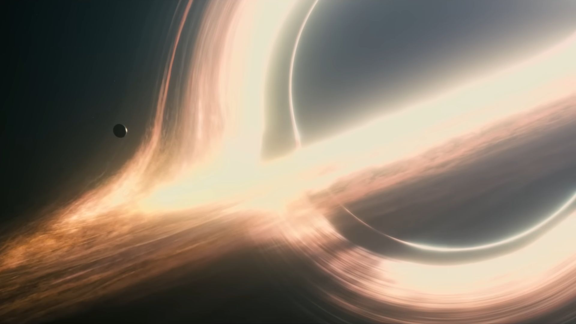 Creation of Gargantua wouldn&#039;t have been possible without the inputs of Kip Thorne. (Image via Warner Bros.)