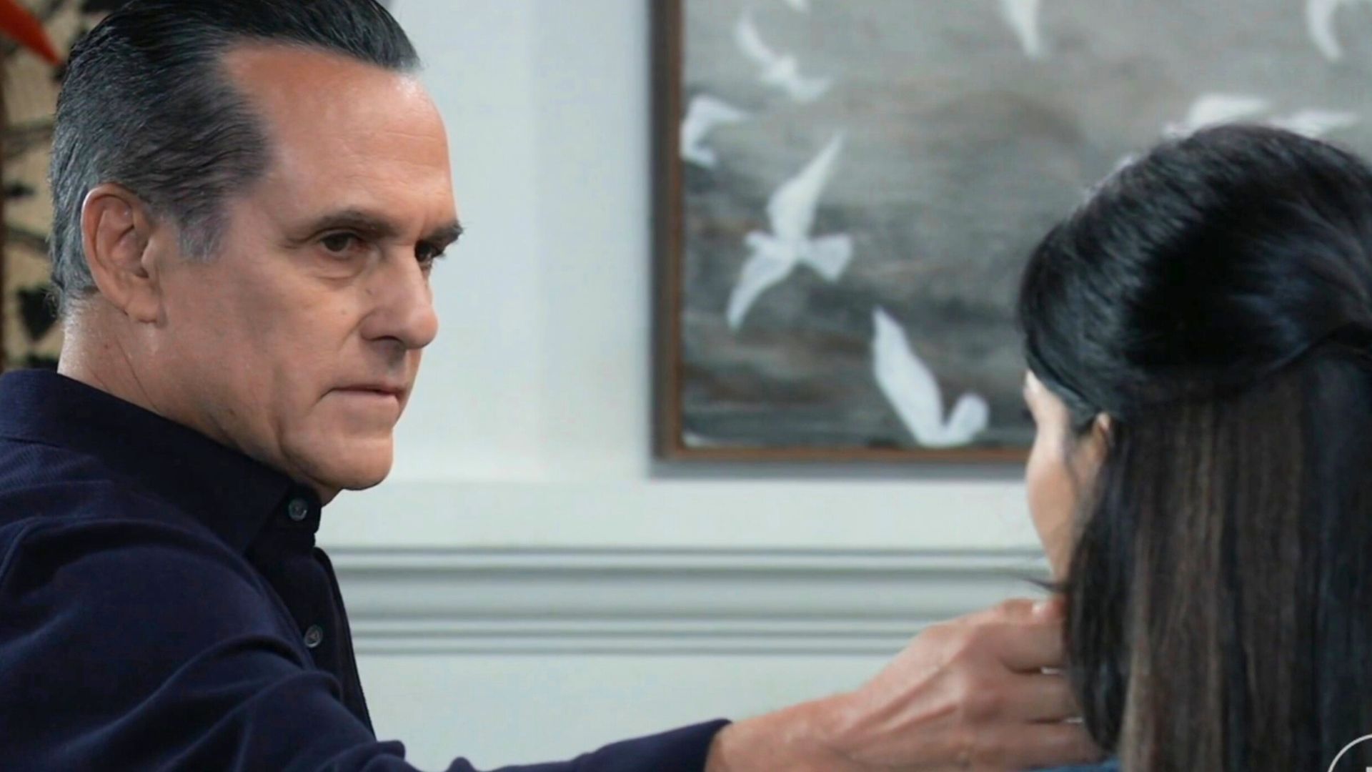 Sonny and Justine are just creepy | Image: ABC