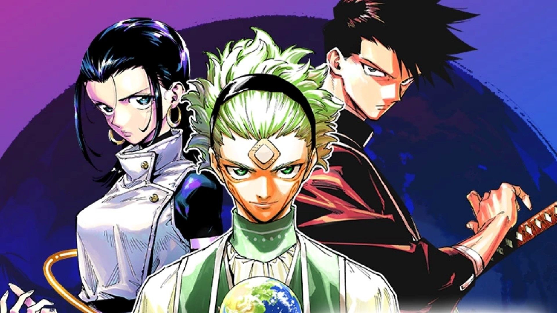 Jujutsu Kaisen Modulo (Image Credit: Shueisha)