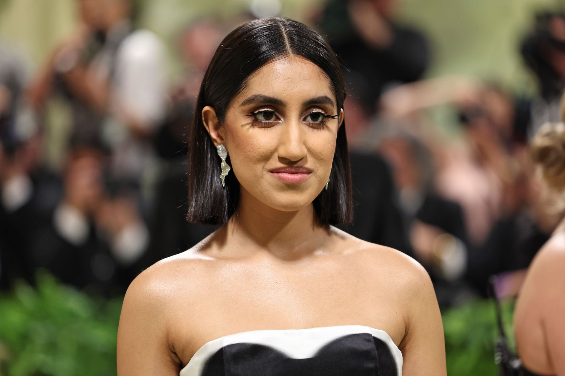 The 2024 Met Gala Celebrating &quot;Sleeping Beauties: Reawakening Fashion&quot; - Arrivals - Source: Getty