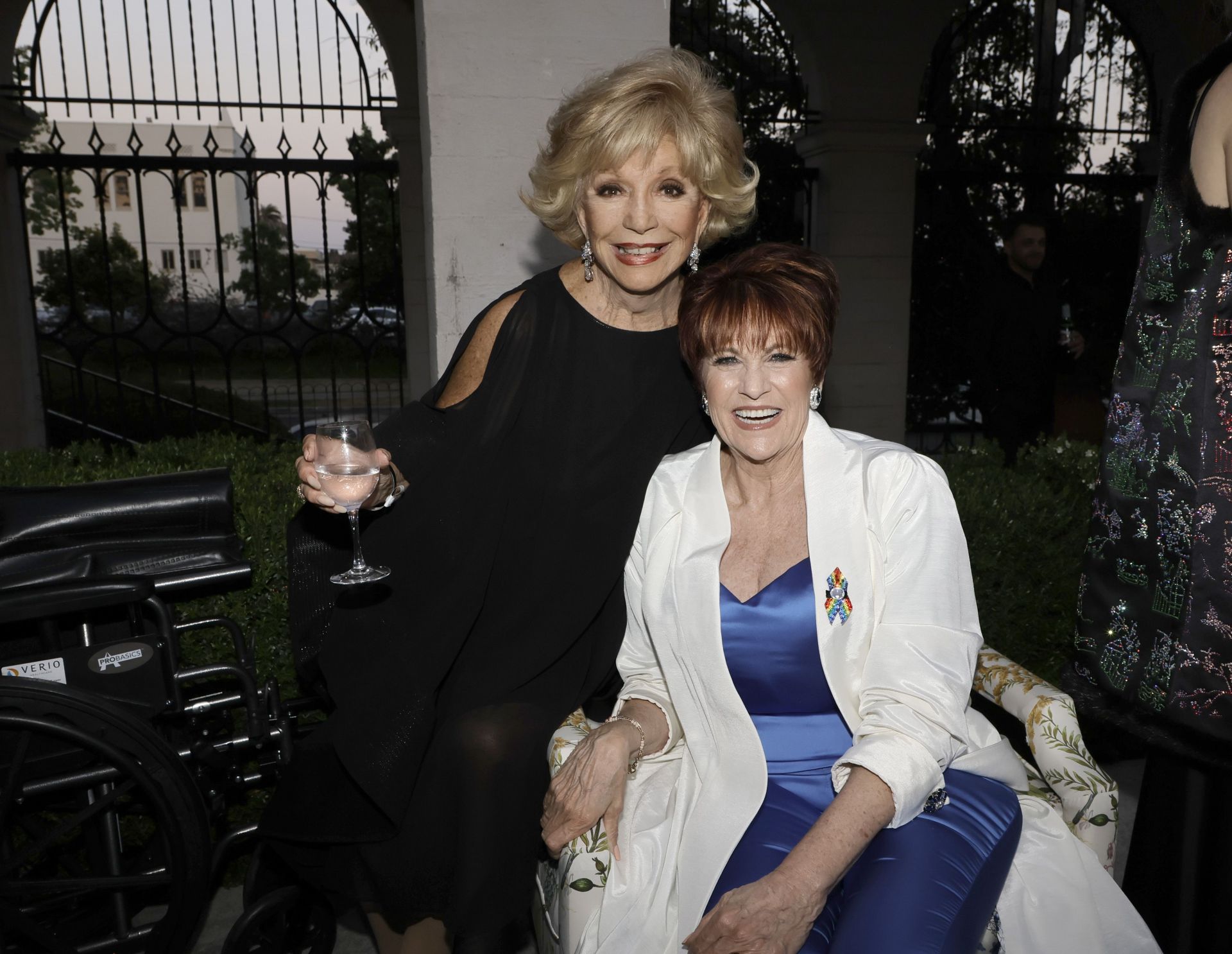 &quot;Get Happy! - 100 Years of Judy Garland, The Exhibit&quot; Fragrance Release And Launch Party - Source: Getty