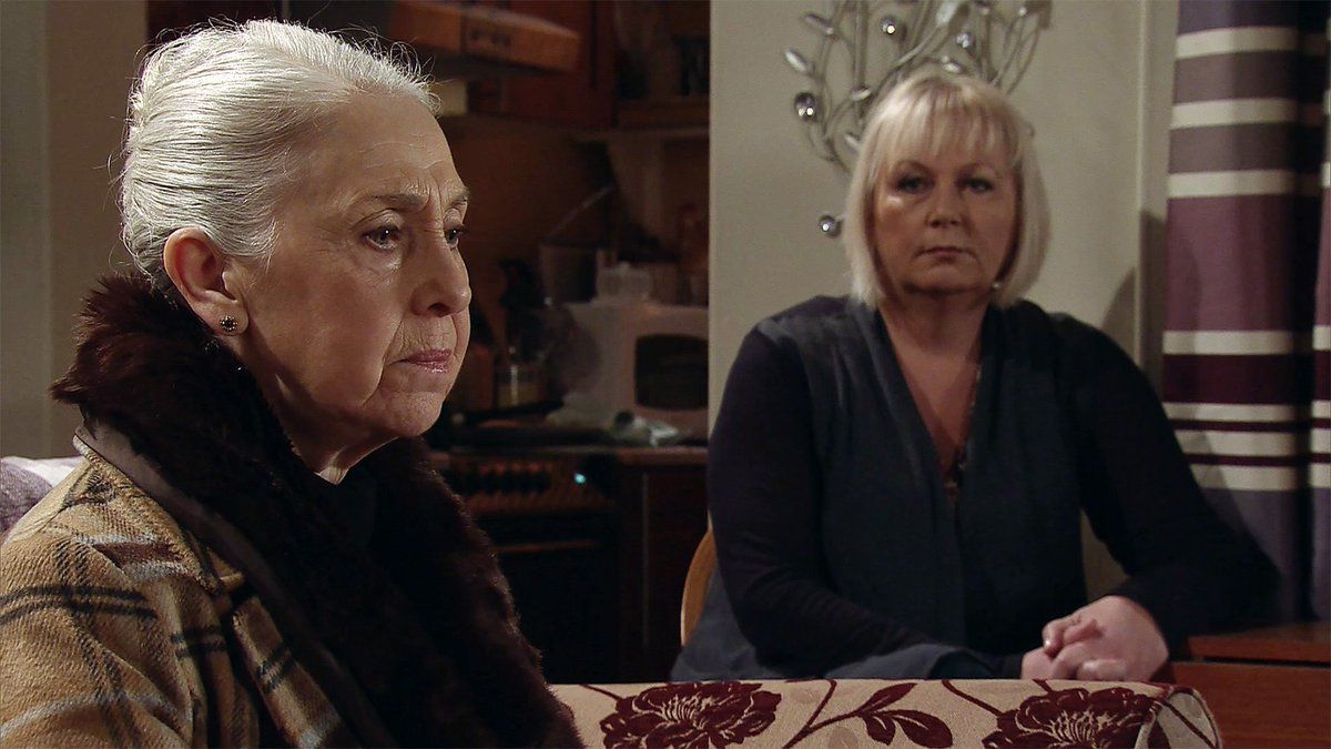 Lynne Verrall (Image via X/@TheSun)