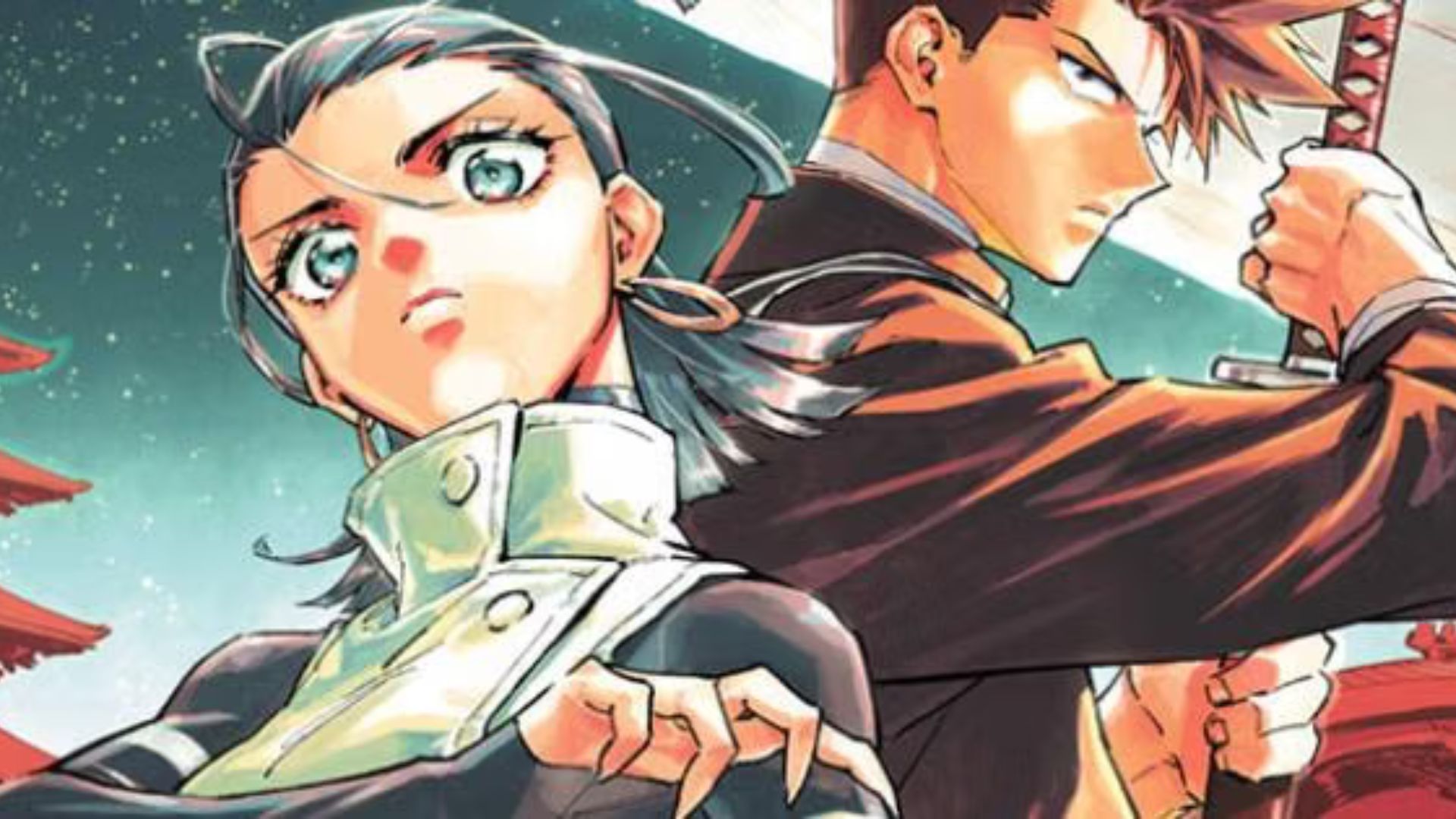 Okkotsu Twins (Image Credits: Shueisha)