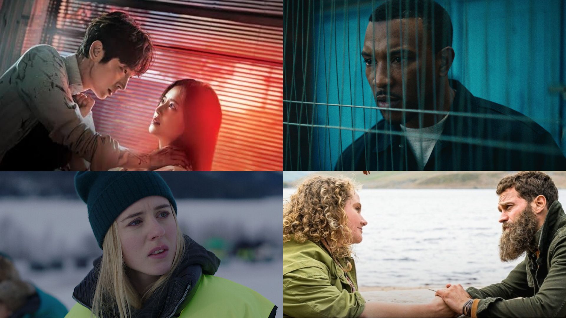 5 most underrated crime thriller shows to watch (Images Via: Netflix and Prime Video)
