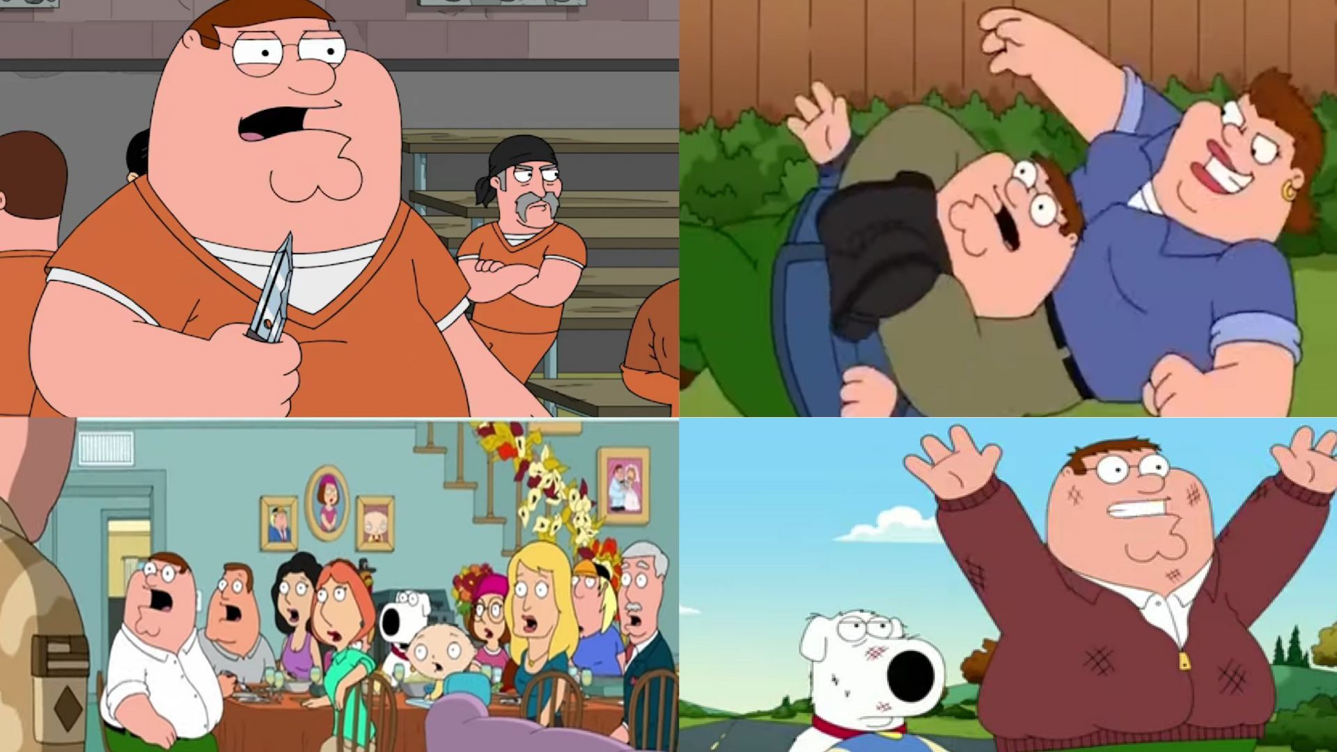 Family Guy | Image Via: 20th Television Animation