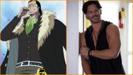 Crocodile and Joe Manganiello (Image Credit: Toei Animation and Warner Bros. Entertainment Inc. and Ratpac-Dune Entertainment LLC)