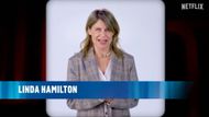 Linda Hamilton on Stranger Things 5 | Image via Stranger Things