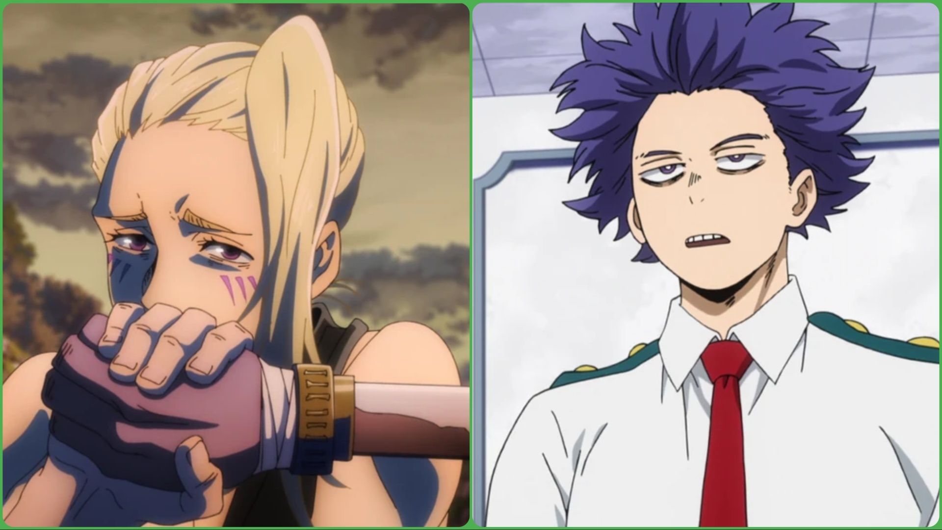 Haruta and Shinso (Image Credit: MAPPA and Studio Bones)