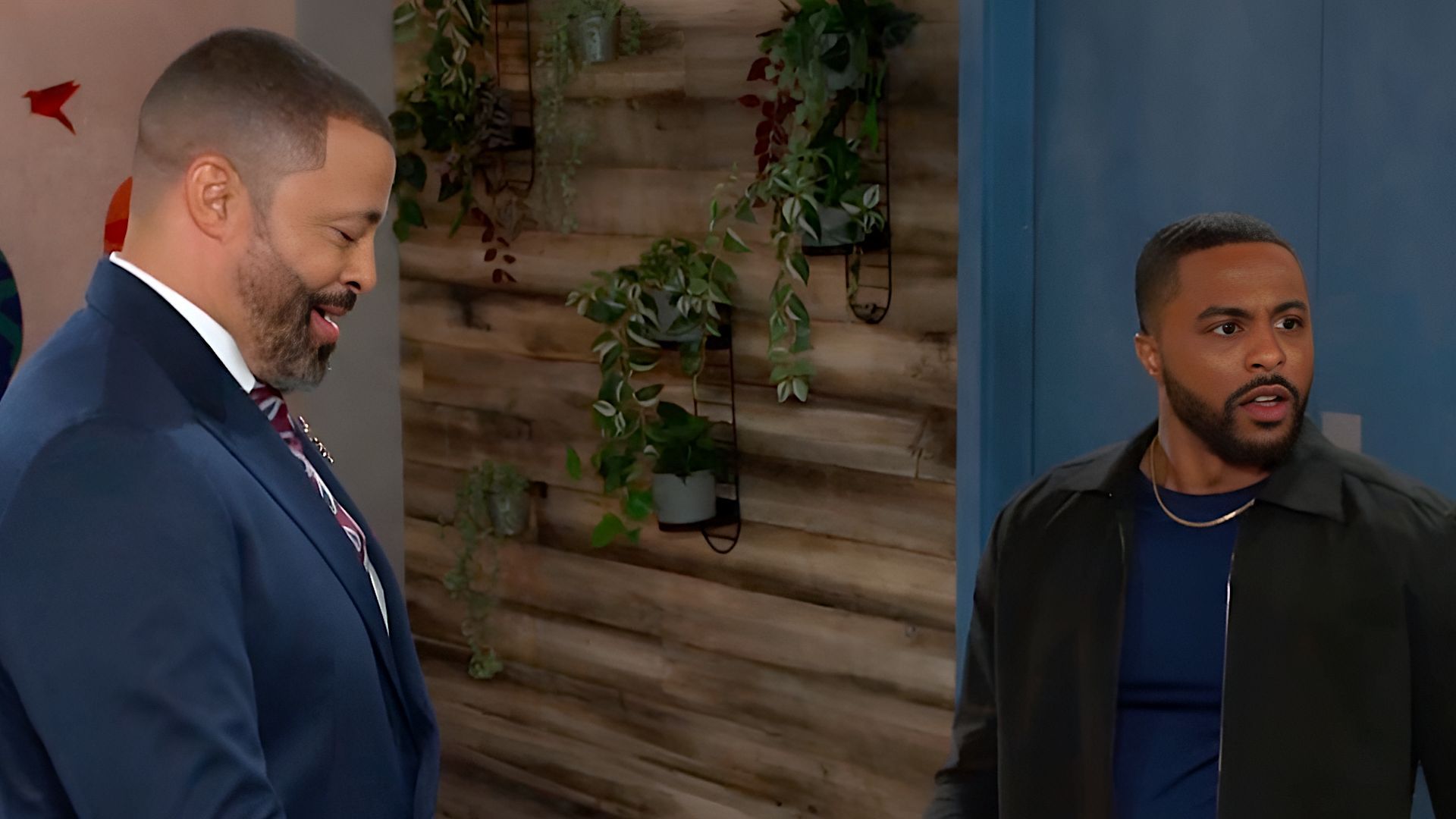 Boy Scout Jacob may have had his trustworthiness badge taken away on Beyond the Gates | Image: CBS