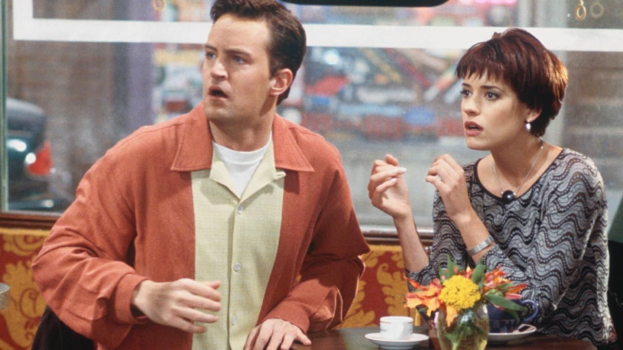 Friends | Image Source: Warner Bros. Television