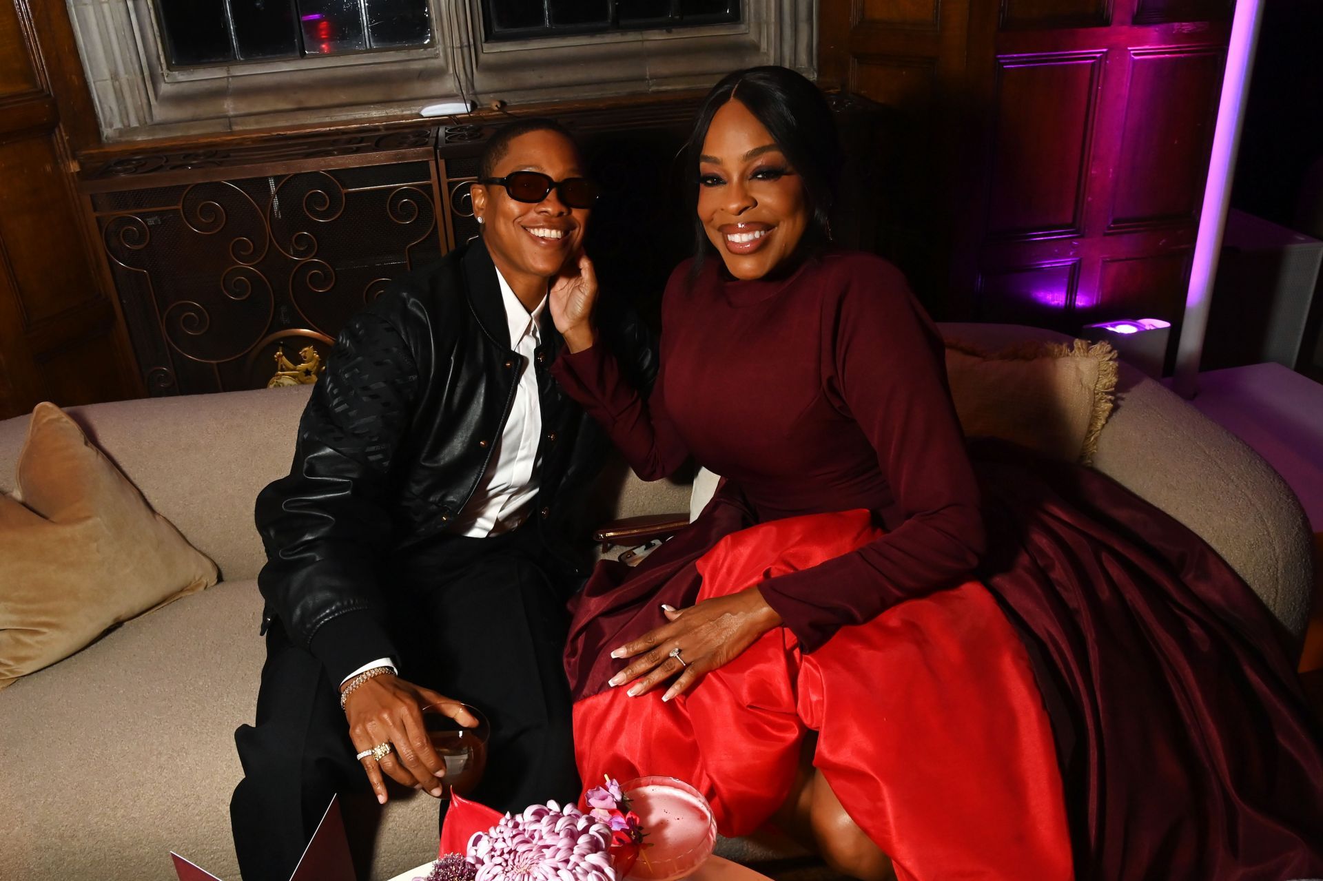 Disney+ Hosts London Premiere After Party For Hulu&#039;s &quot;All&#039;s Fair&quot; At Two Temple Place - Source: Getty