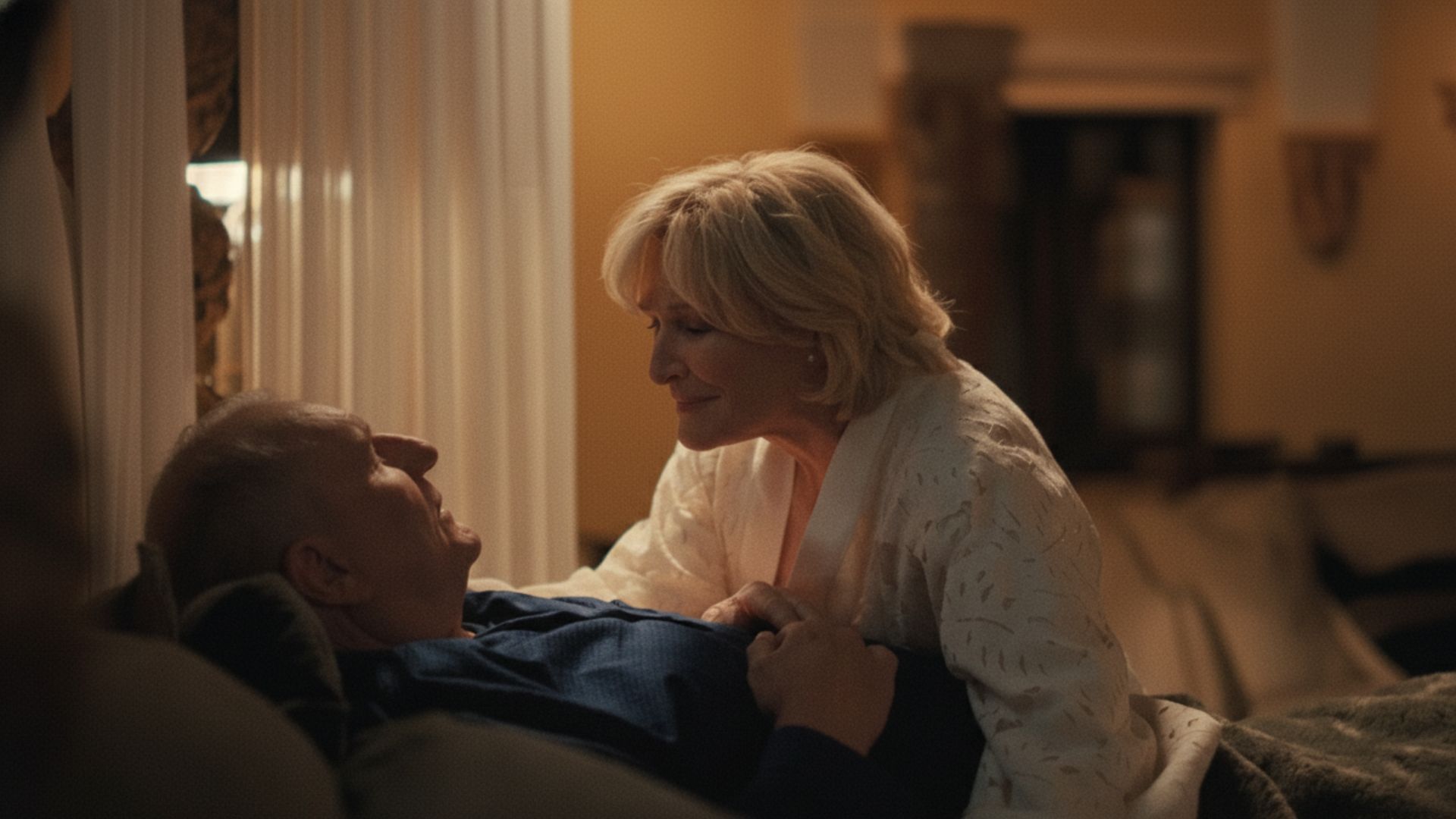 A still from All&rsquo;s Fair Episode 5 (Image via Hulu)