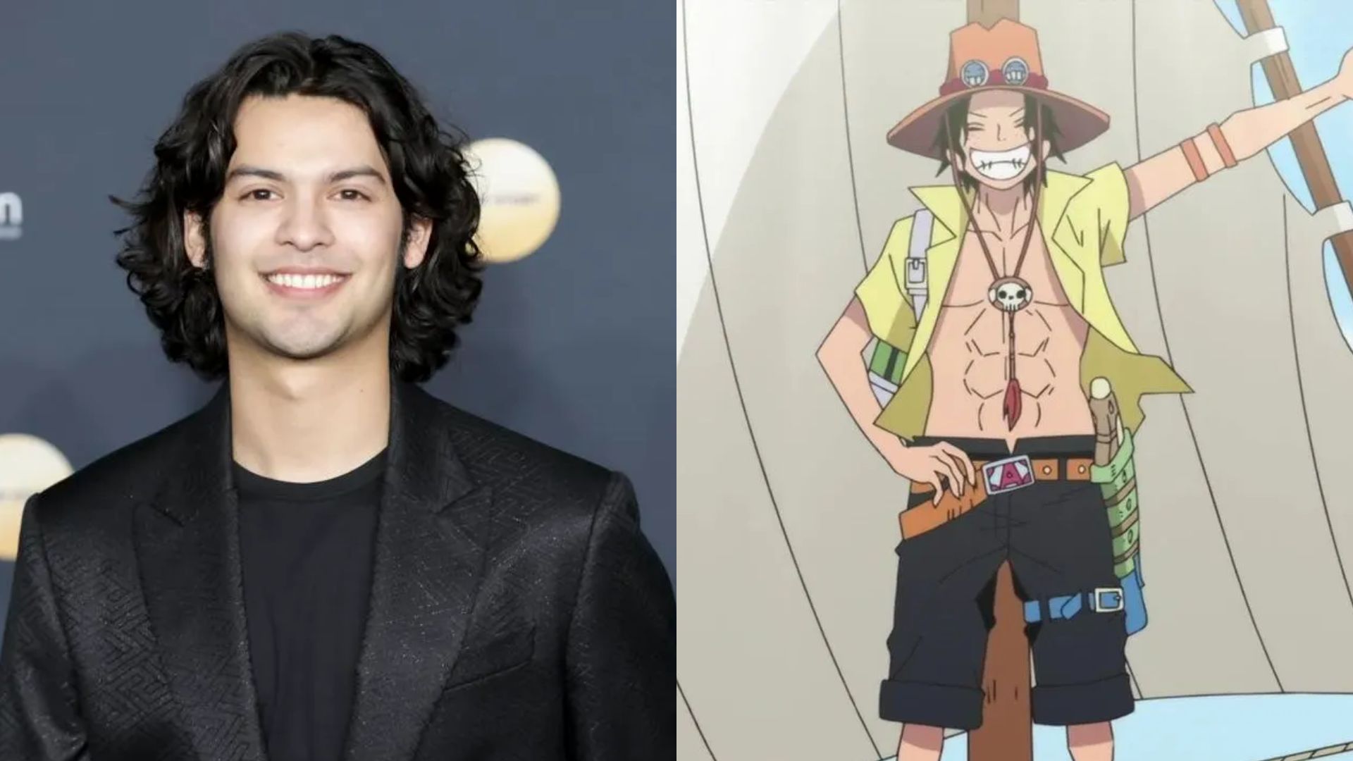 Xolo Maridue&ntilde;a is part of One Piece Live Action Season 3 (Image credit: Toei Animation, WireImage)