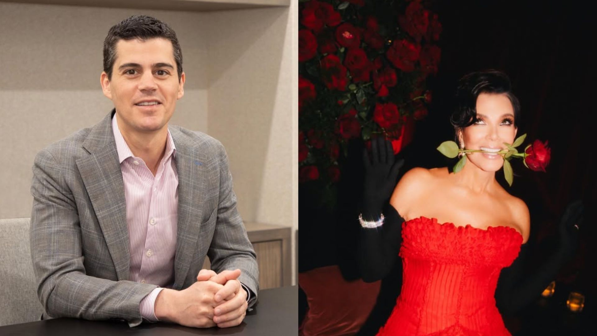 Dr Steven Levine is the plastic surgeon of Kris Jenner. (Image via Instagram)