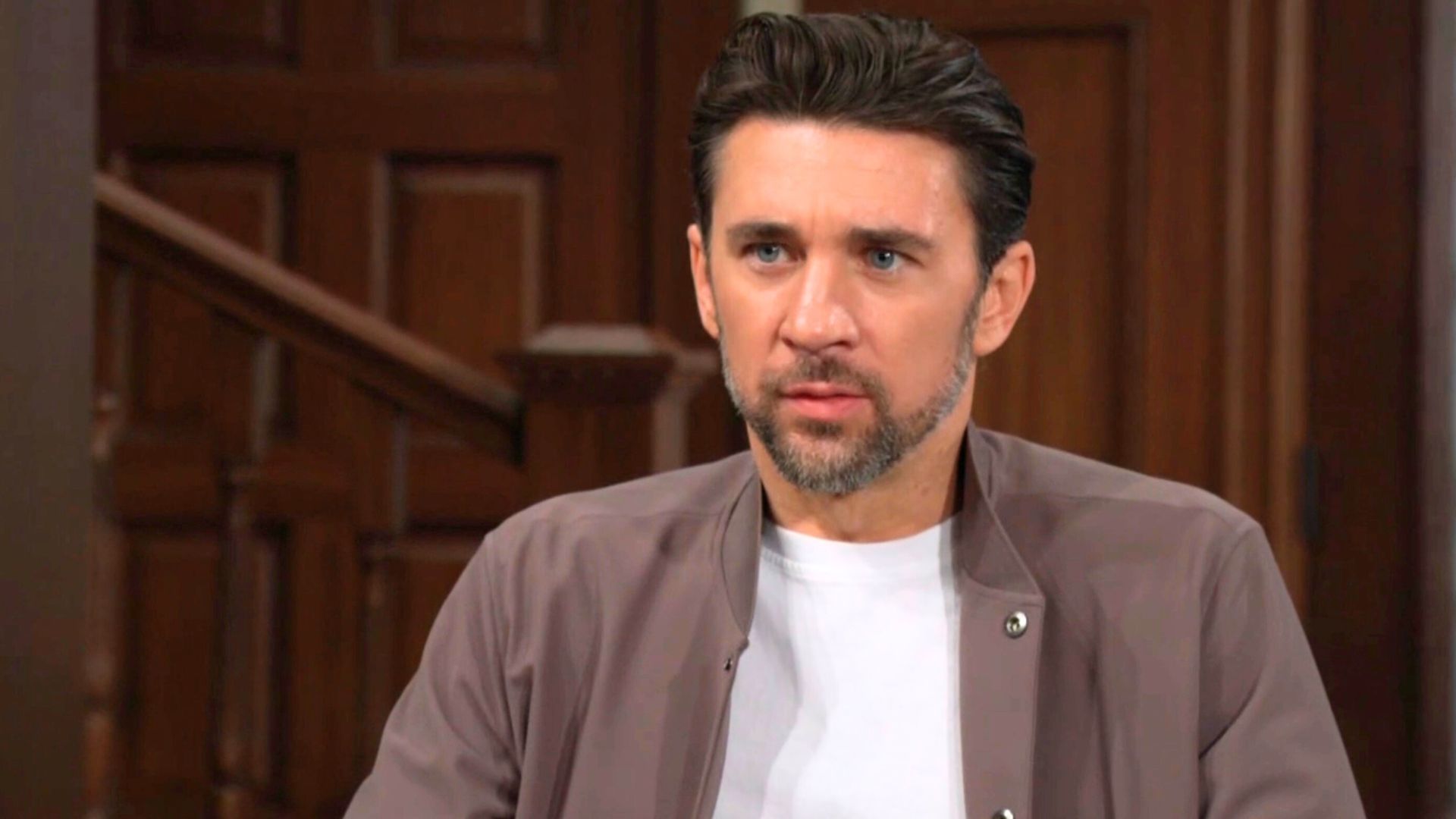 Billy Flynn as Cane on The Young and the Restless | Image: CBS
